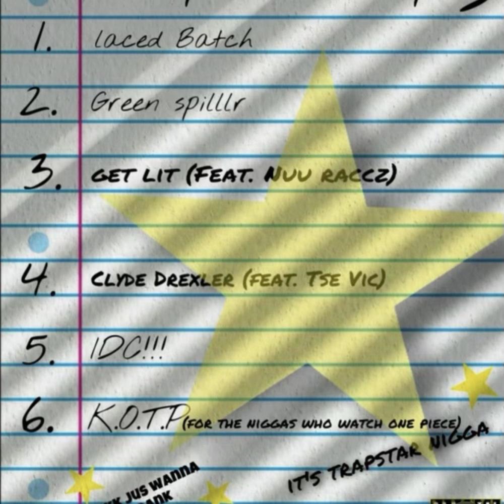 Clyde Drexler (feat. TSE Vic) (Explicit)
