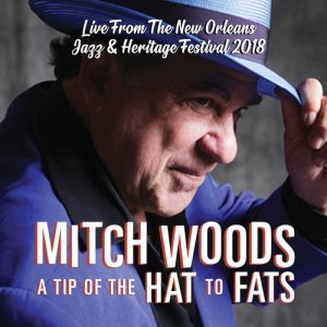 อัลบัม A Tip of the Hat to Fats ศิลปิน Mitch Woods