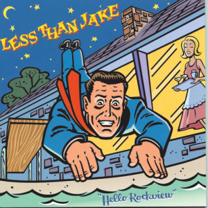 ดาวน์โหลดและฟังเพลง History Of A Boring Town พร้อมเนื้อเพลงจาก Less Than Jake