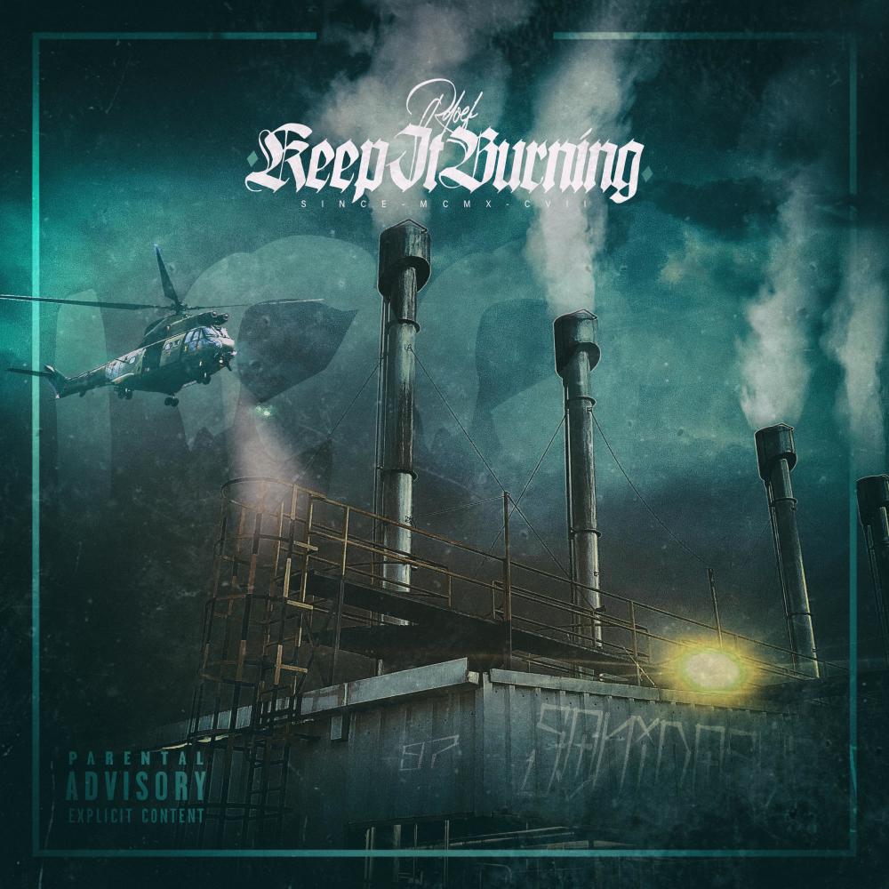 Keep It Burning (feat. Dj jonta|Explicit)