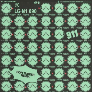 收聽Lady GaGa的911 (Sofi Tukker Remix)歌詞歌曲