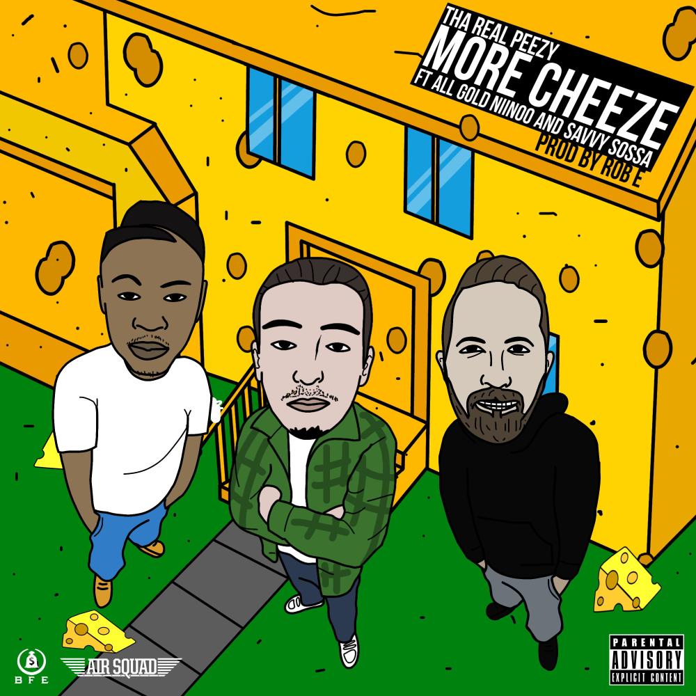 More Cheeze (Explicit) (其他)