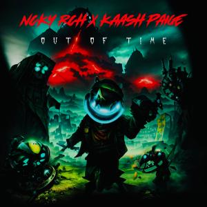Kaash Paige的專輯Out of Time (feat. Kaash Paige)