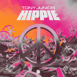 อัลบัม HIPPIE ศิลปิน Tony Junior