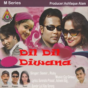 Album Dil Dil Diwana from Ruby（欧美）