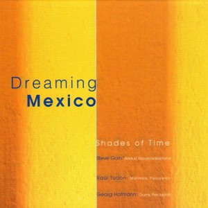 Steve Gorn的專輯Dreaming Mexico: Shades Of Time