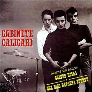 收聽Gabinete Caligari的Haciendo el bobo歌詞歌曲