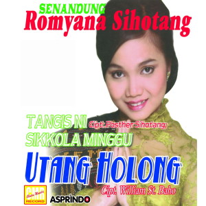 收聽Romyana Sihotang的Boto Lungunmu Boru歌詞歌曲