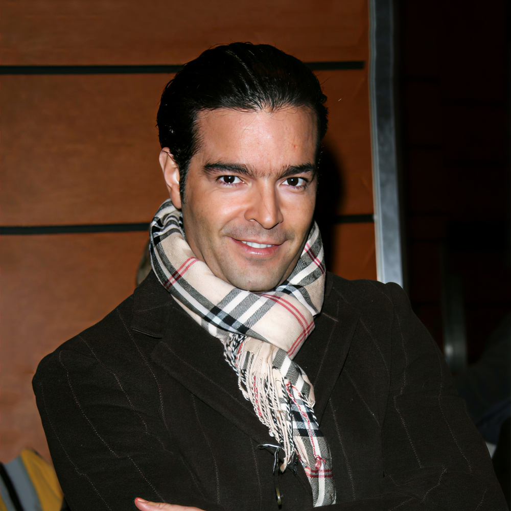 Pablo Montero