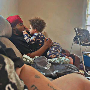 default playlist img