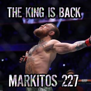 收聽Markitos 227的The King Is Back (Explicit)歌詞歌曲