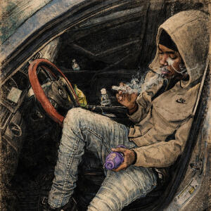 default playlist img