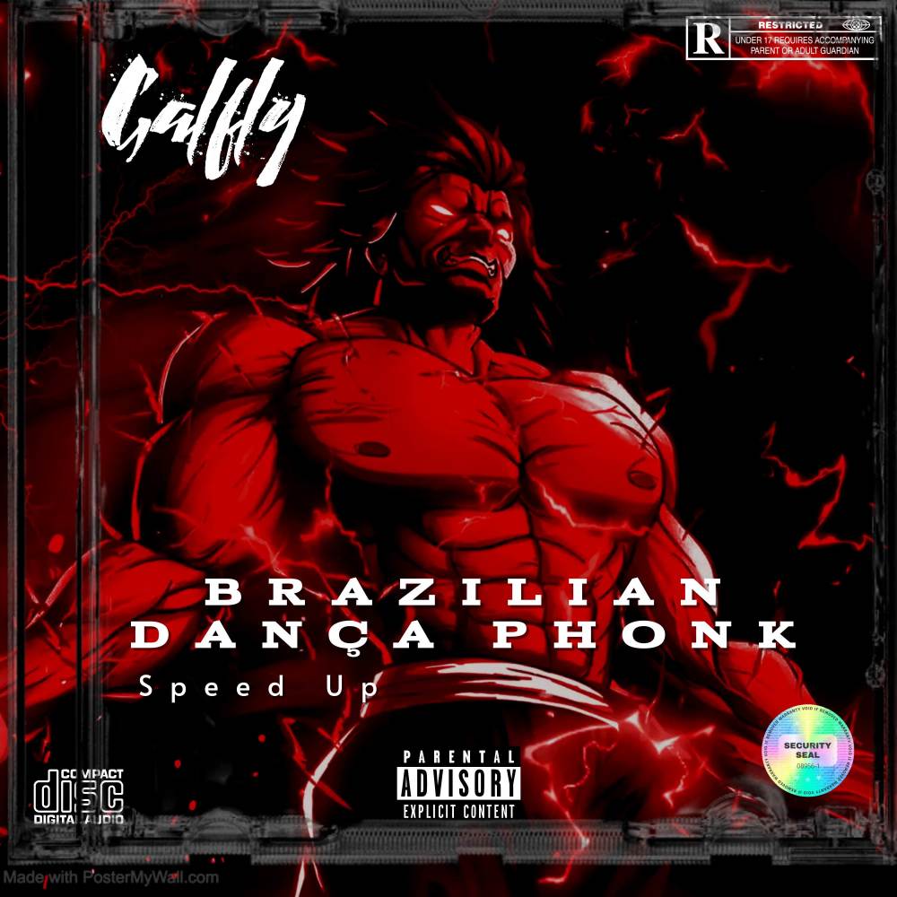 BRAZILIAN DANÇA PHONK (Speed Up Brazil Phonk|Explicit)