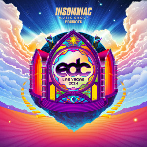 อัลบัม EDC Las Vegas 2024 (Explicit) ศิลปิน Insomniac Music Group