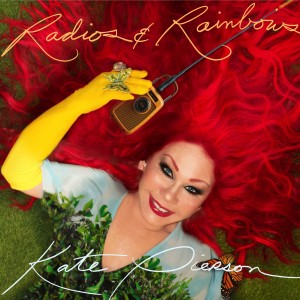 Kate Pierson的專輯Radios & Rainbows