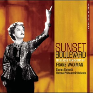 Charles Gerhardt的專輯Classic Film Scores: Sunset Boulevard