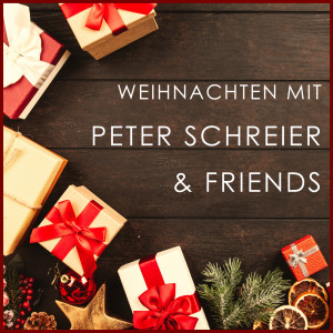 Peter Schreier & Konrad Ragossnig的專輯Weihnachten mit Peter Schreier & Friends