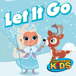 ดาวน์โหลดและฟังเพลง Let It Go พร้อมเนื้อเพลงจาก The Countdown Kids