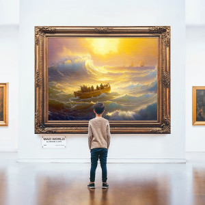 default playlist img