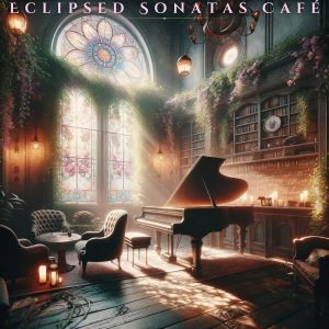Cafe Piano Music Collection的專輯Eclipsed Sonatas Café (Pianissimo Whispers Jazz)