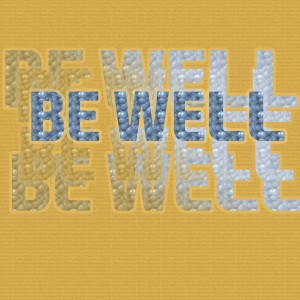 Listen to Be Well song with lyrics from Cro$s