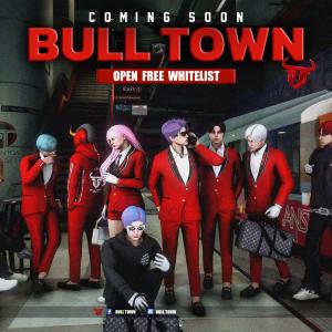 收聽PA!NX的BULL TOWN (Explicit)歌詞歌曲