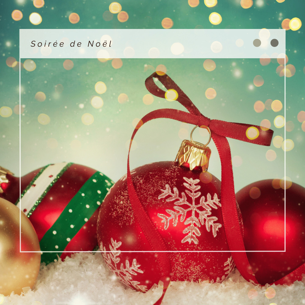 We Wish You A Merry Christmas: noises of Christmas Eve