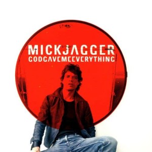 收聽Mick Jagger的God Gave Me Everything歌詞歌曲