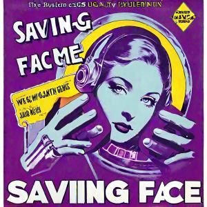 Saving Face (Can't Say It) (feat. Jamie Carter) [Explicit]