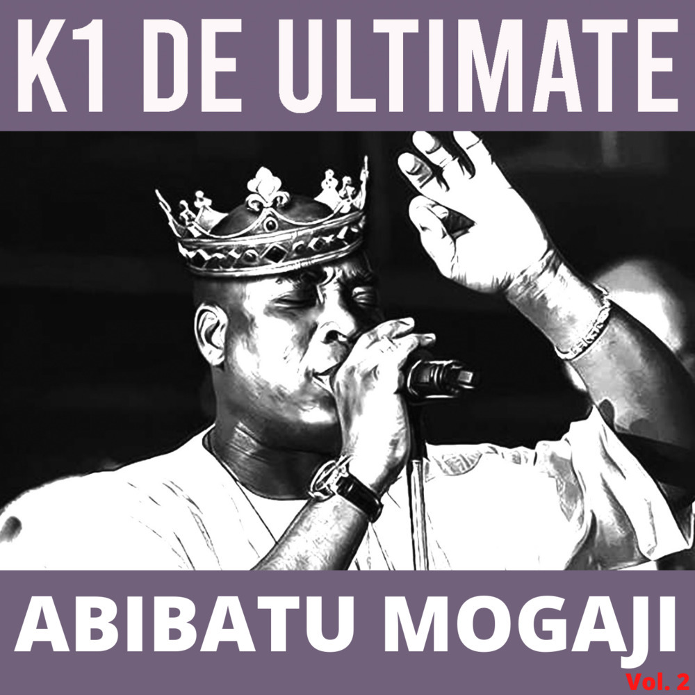 Abibatu Mogaji 3 - Vol. 2 (Live)