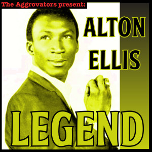 Alton Ellis的专辑Legend
