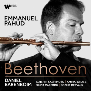 收聽Emmanuel Pahud的Serenade in D Major, Op. 25: VI. Adagio歌詞歌曲