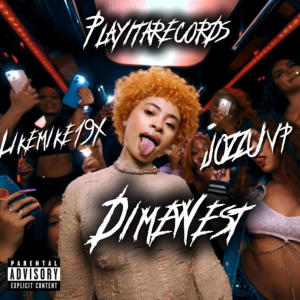 LikeMike19x的專輯Bandida (feat. Dimewest & Jozzu) [Explicit]
