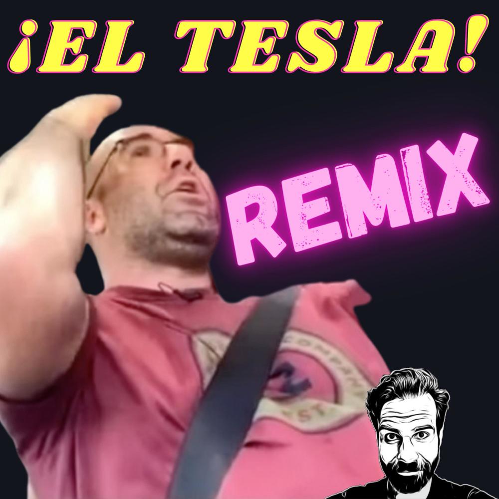 El Tesla (feat. Sezar Blue) (Explicit)
