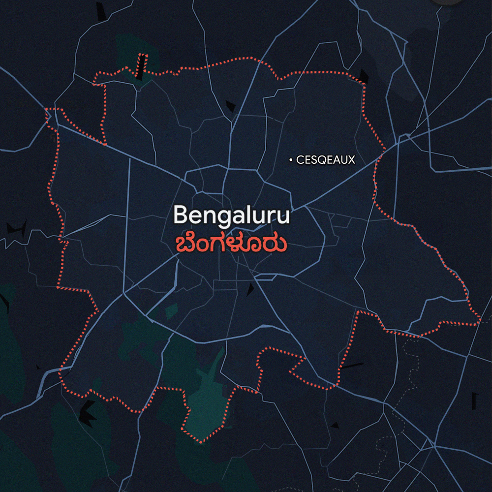 BANGALORE