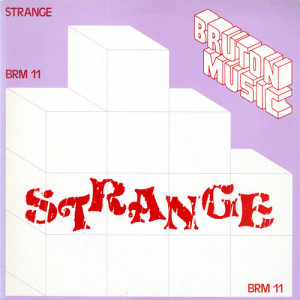 Album Bruton BRM11: Strange from Robert Farnon