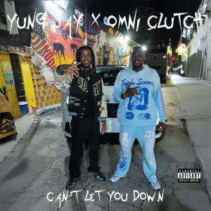 的專輯Can't Let You Down (Explicit)
