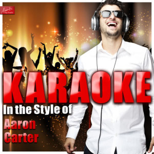 ดาวน์โหลดและฟังเพลง Oh Aaron (In the Style of Aaron Carter) [Karaoke Version] (Karaoke Version) พร้อมเนื้อเพลงจาก Ameritz Top Tracks