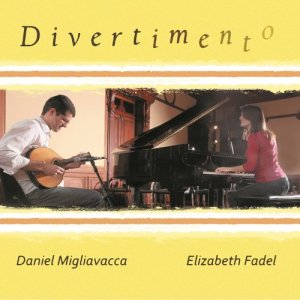 ดาวน์โหลดและฟังเพลง Divertimento พร้อมเนื้อเพลงจาก Daniel Migliavacca