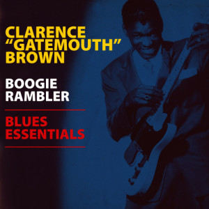 ดาวน์โหลดและฟังเพลง Okie Dokie Stomp พร้อมเนื้อเพลงจาก Clarence "Gatemouth" Brown