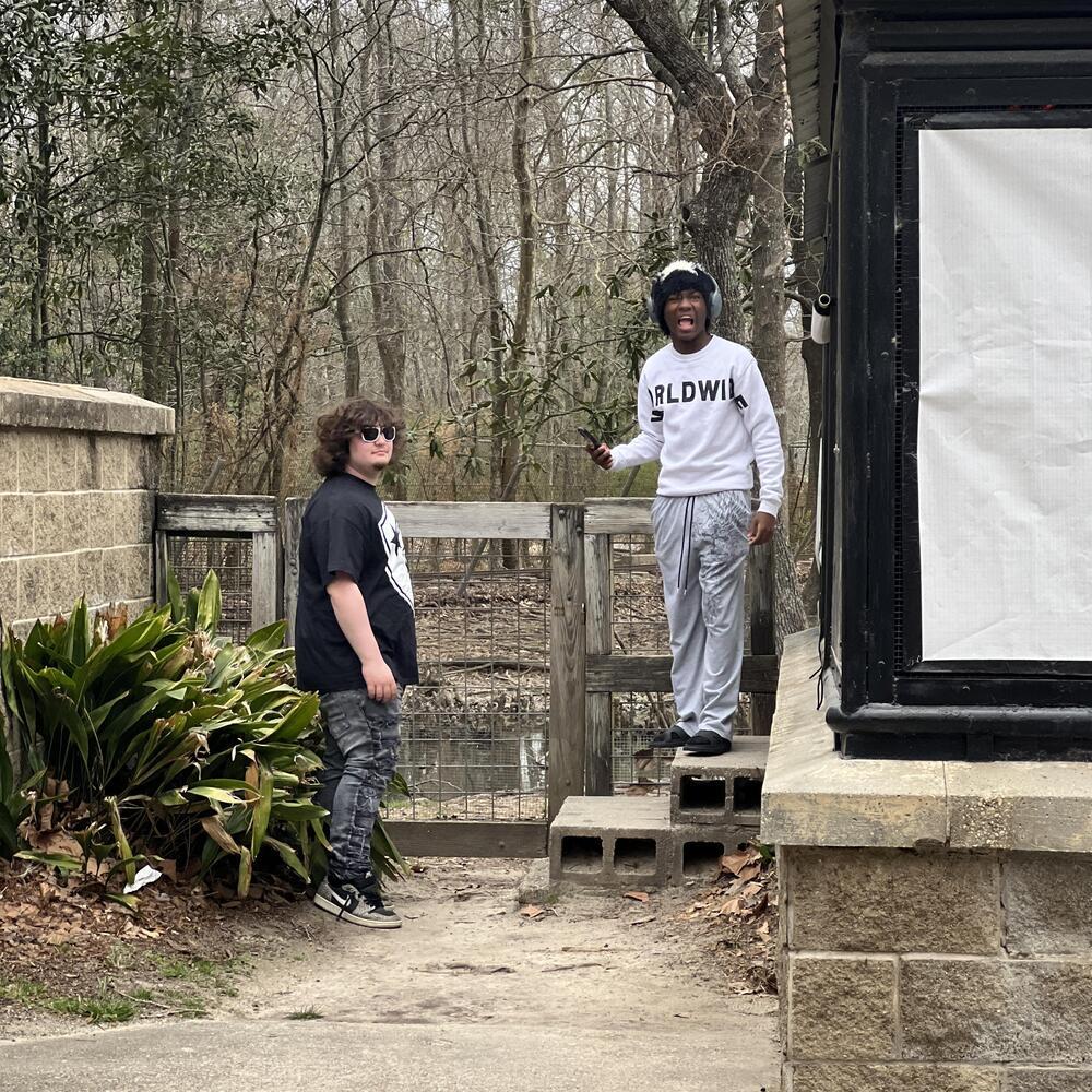 Booming And Bunkin (Explicit)