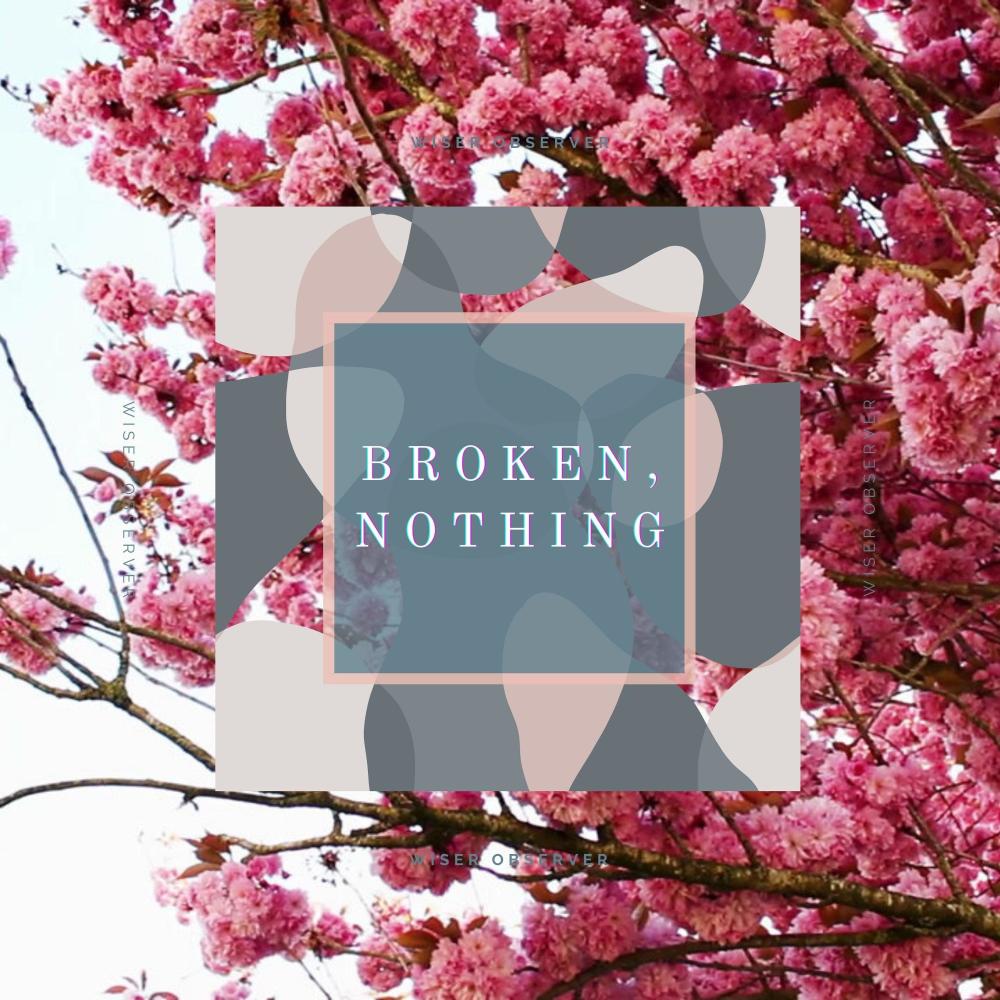 Broken, Nothing (Explicit)