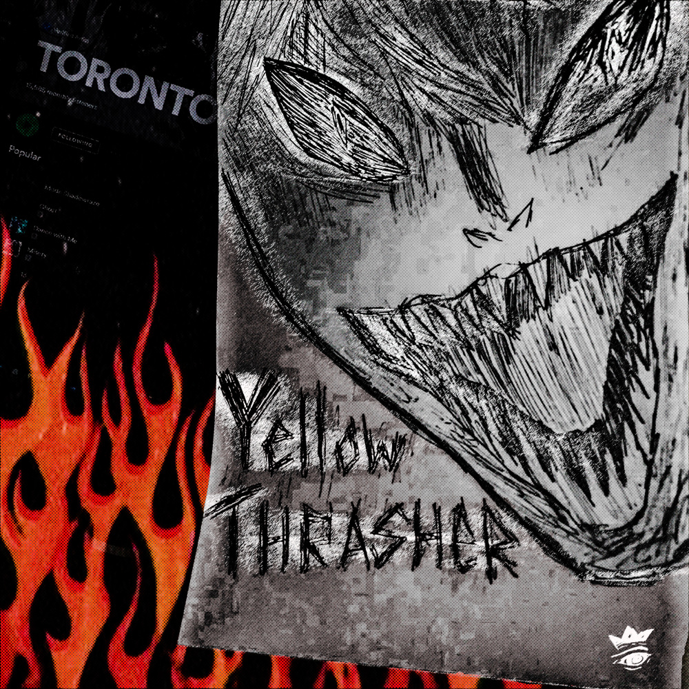 Yellow Thrasher (Explicit)