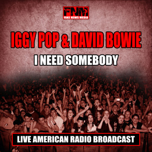 Dengarkan lagu TV Eye (Live) nyanyian Iggy Pop dengan lirik