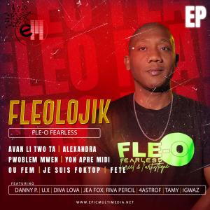 收聽FLE-O Fearless的Pwoblem mwen (feat. Ux) (Explicit)歌詞歌曲