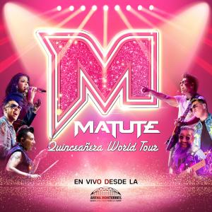 ดาวน์โหลดและฟังเพลง Sentimientos (Quinceañera World Tour En Vivo Desde La Arena Monterrey) พร้อมเนื้อเพลงจาก Matute