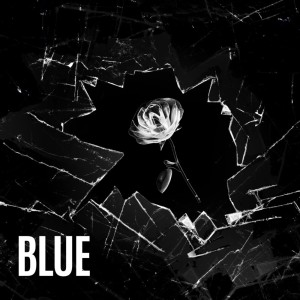 Listen to BLUE (feat. MC.O.G.N) song with lyrics from taniguchiyuya