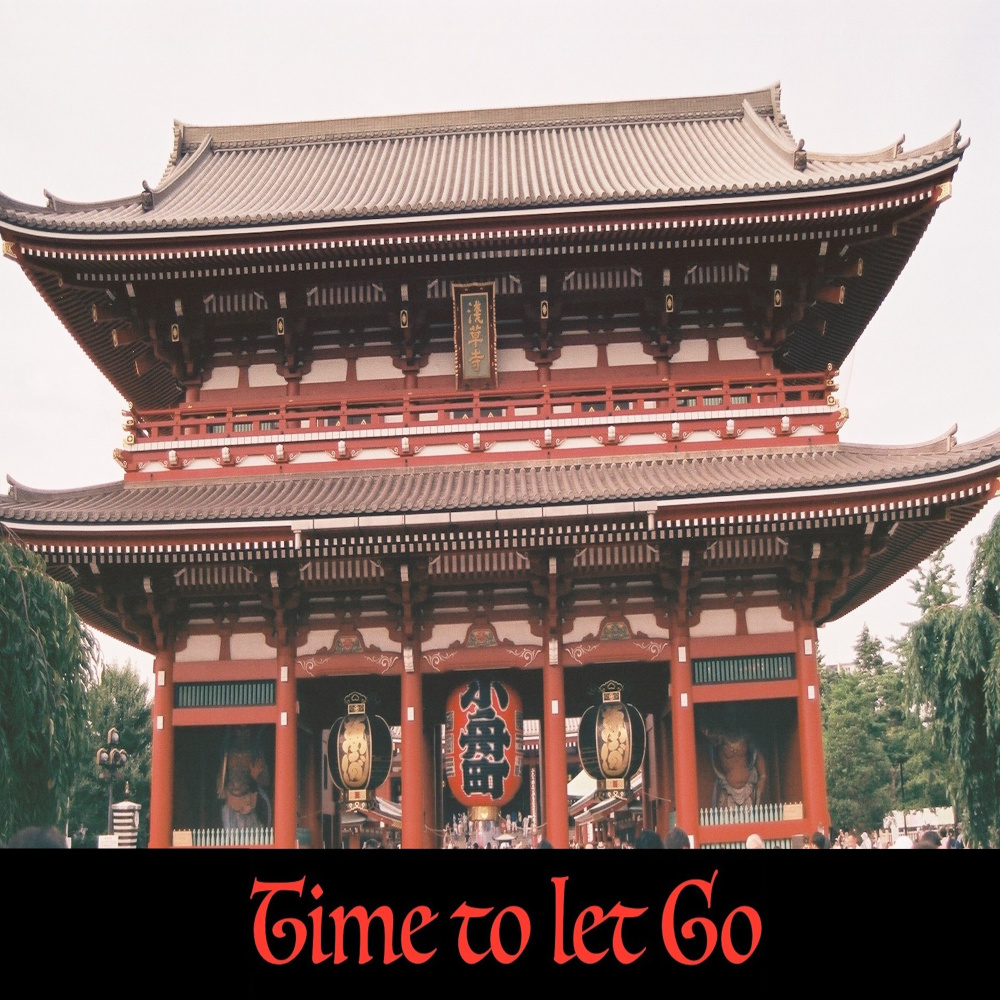 Time to Let Go
