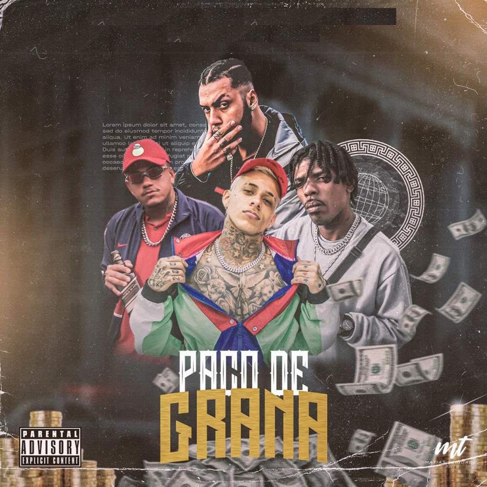Paco de Grana (Explicit)