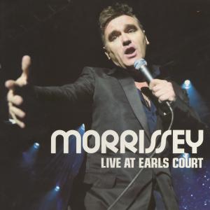 Morrissey的專輯Live At Earls Court